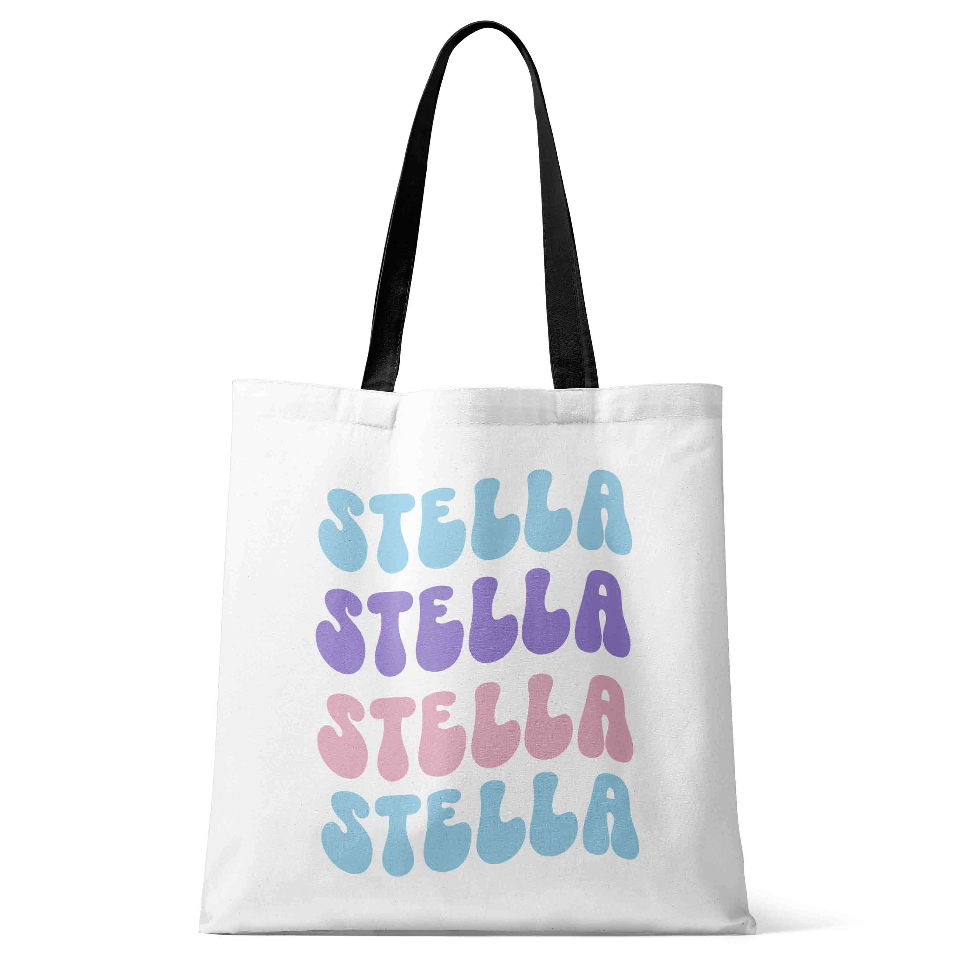 Personalized Tote Bags