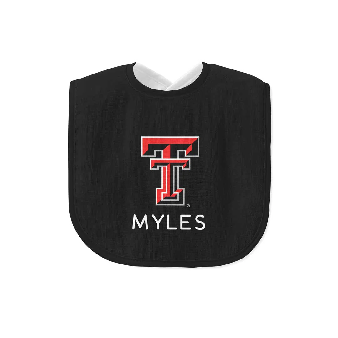 Personalized Baby Bib