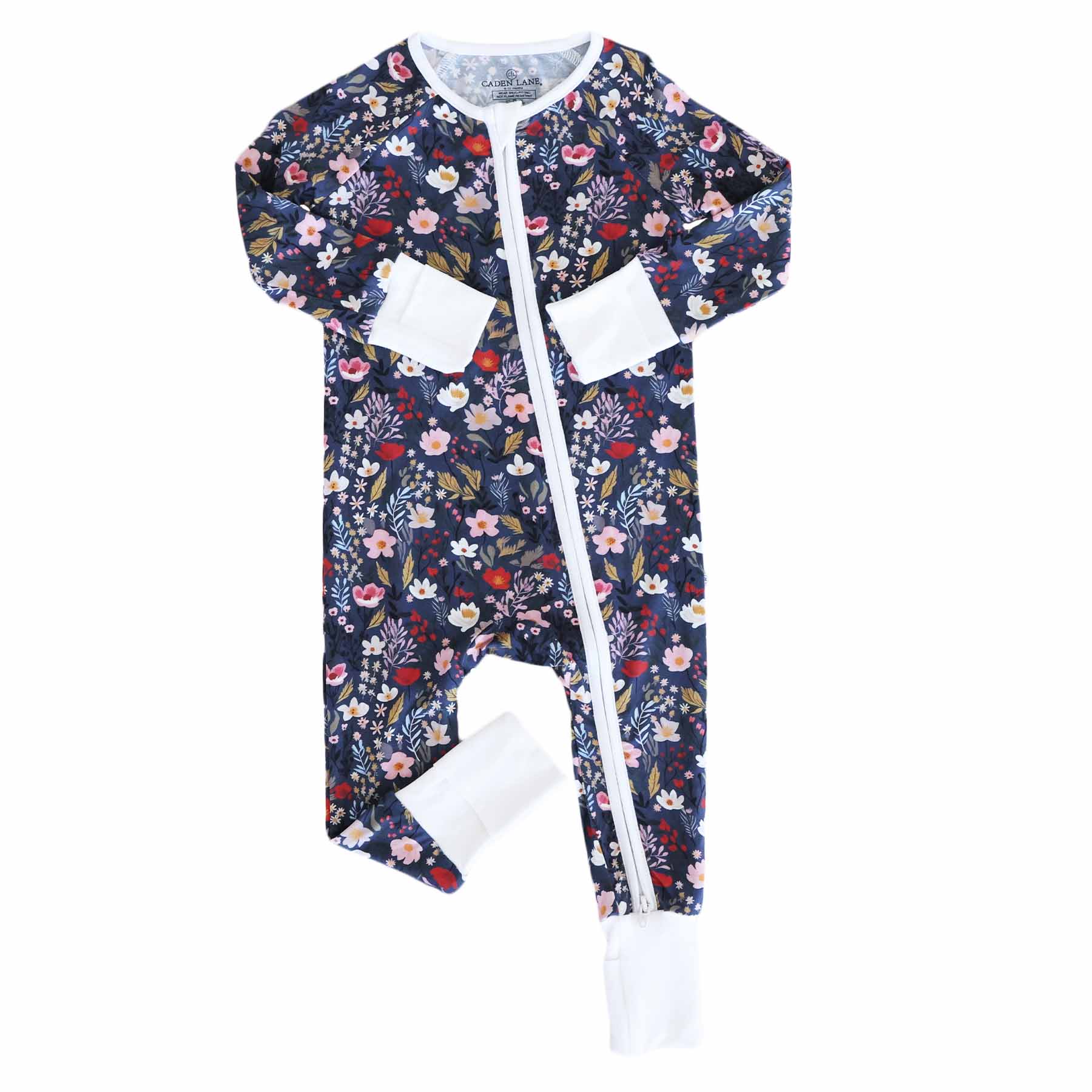 Convertible Zip Romper