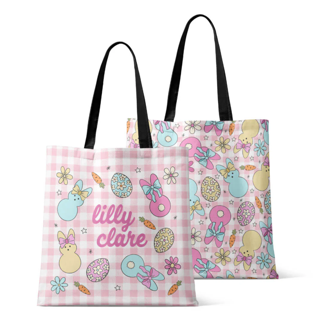 Personalized Tote Bags