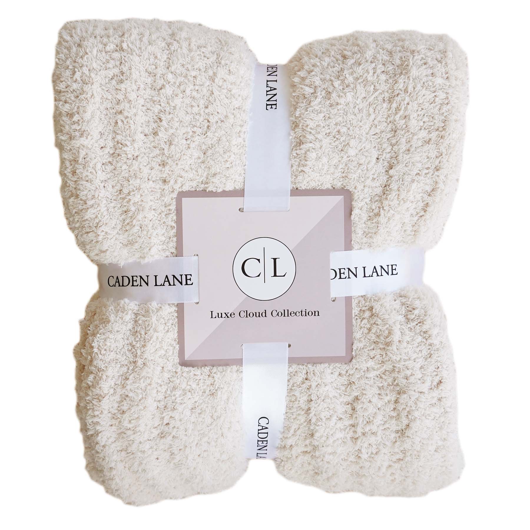 CuddleLane™ Luxe Blankets