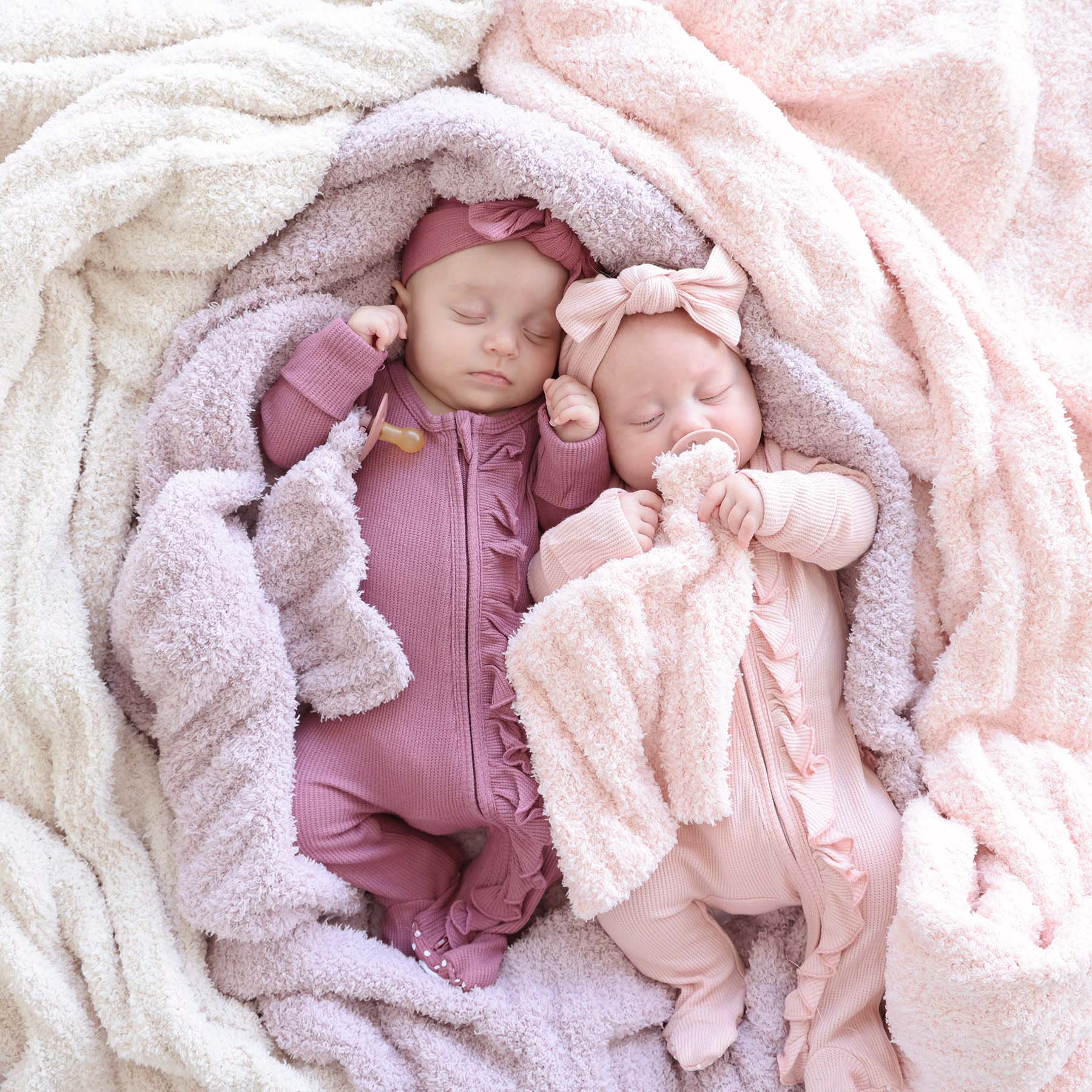CuddleLane™ Luxe Lovey