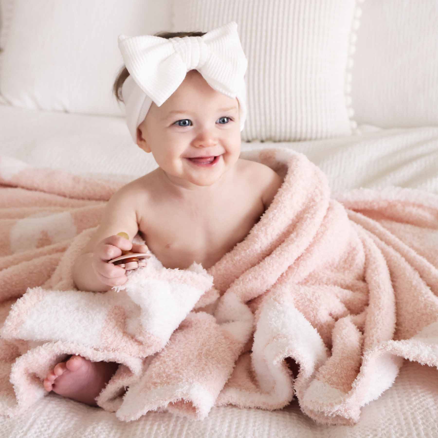 CuddleLane™ Luxe Blankets