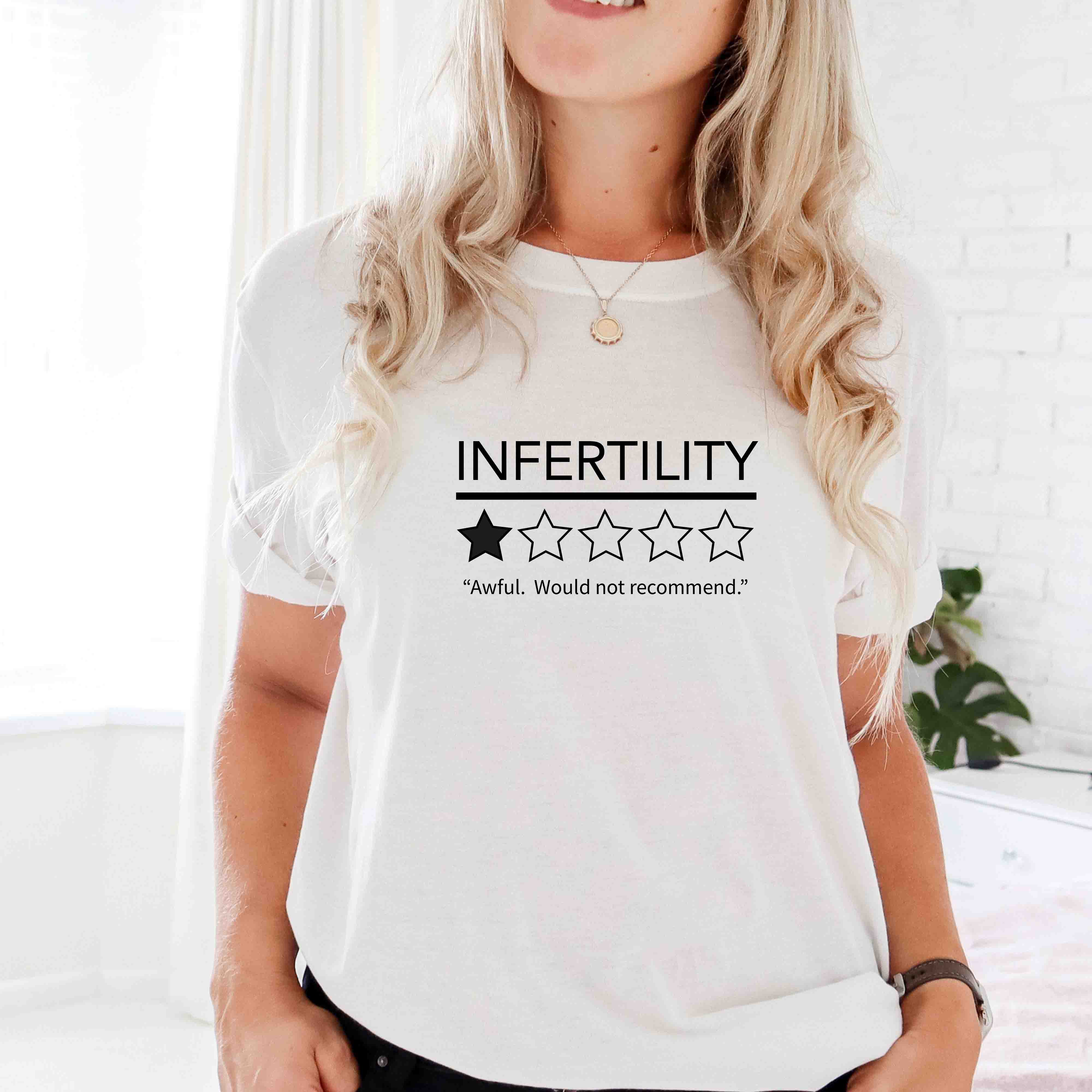Graphic Tee | White