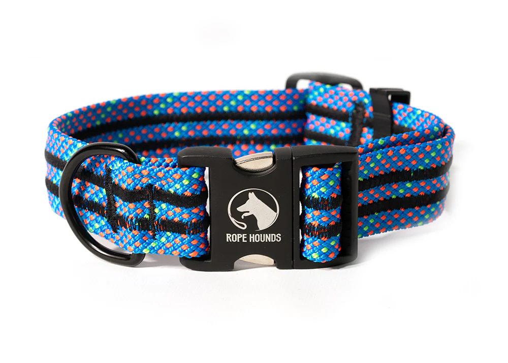 Wide Extreme Adventure Dog Collar