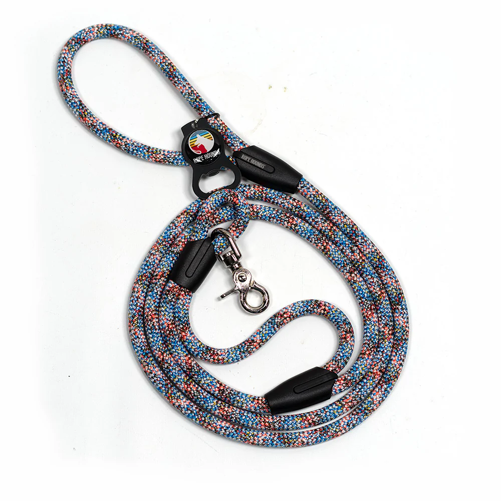 Urban Handle Dog Leash - Multicolored
