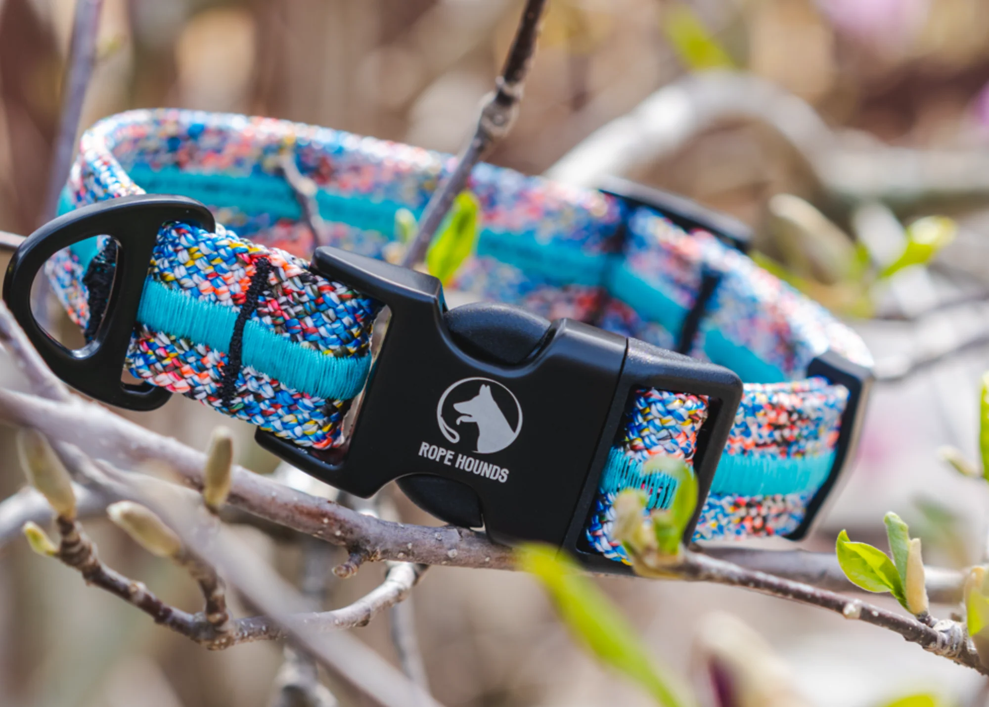 Fi Compatible Collar Band - Multicolor