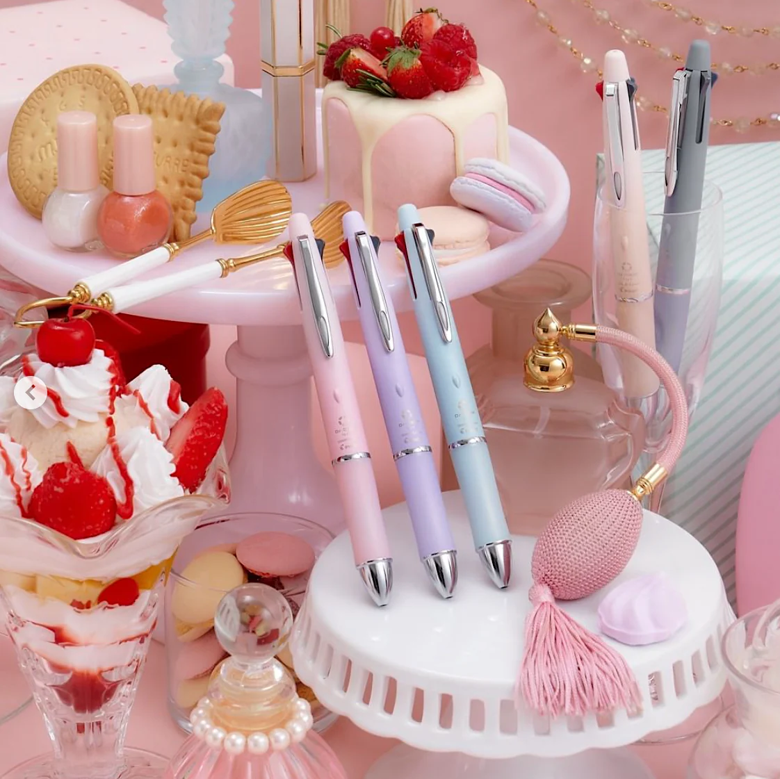 Dr. Grip 4+1 Multi Pen and Pencil