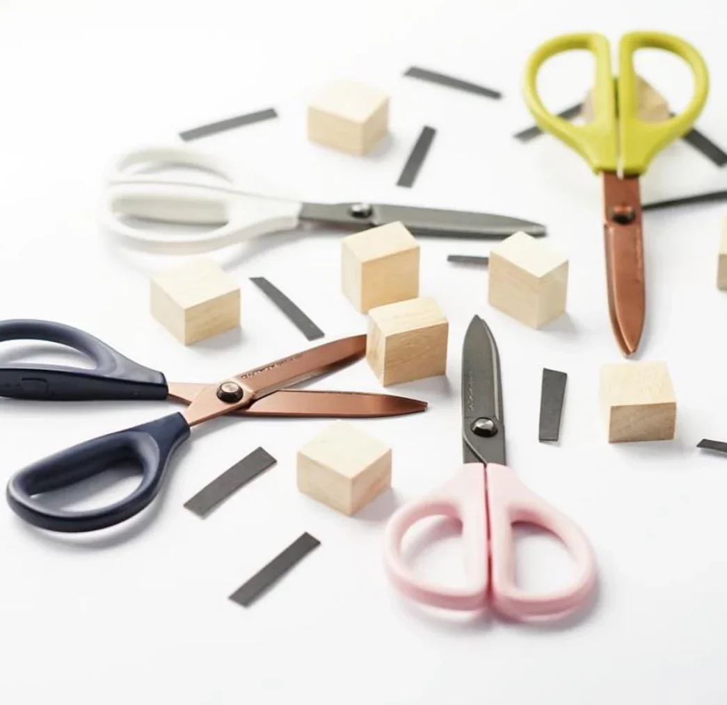 KOKUYO Saxa Non-Stick Scissors