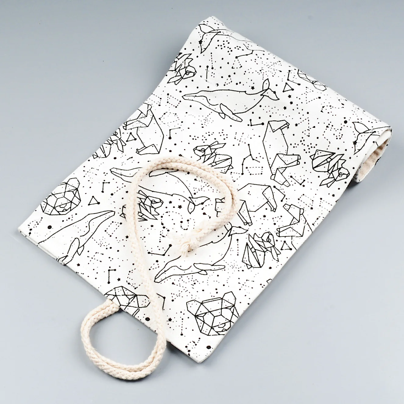 Constellations Roll-Up Pencil Case