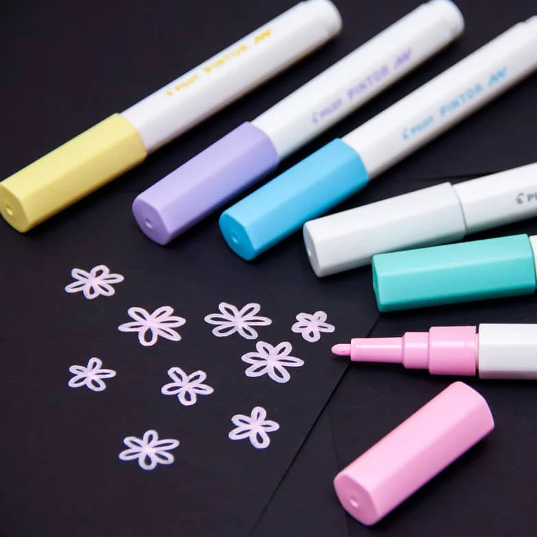 Paint Marker Extra Fine Point