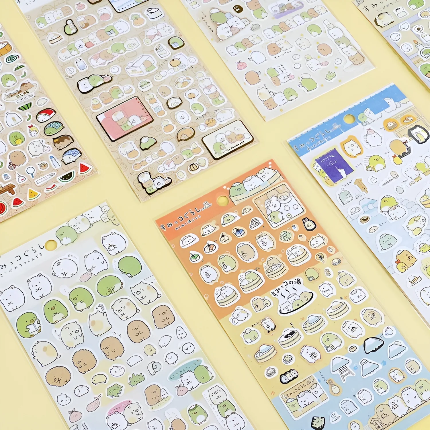 Sumikko Gurashi Stickers