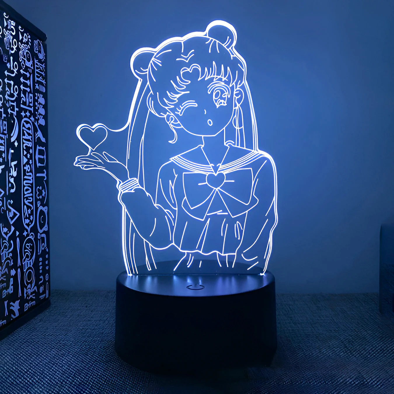 Sailor Moon Desk Light