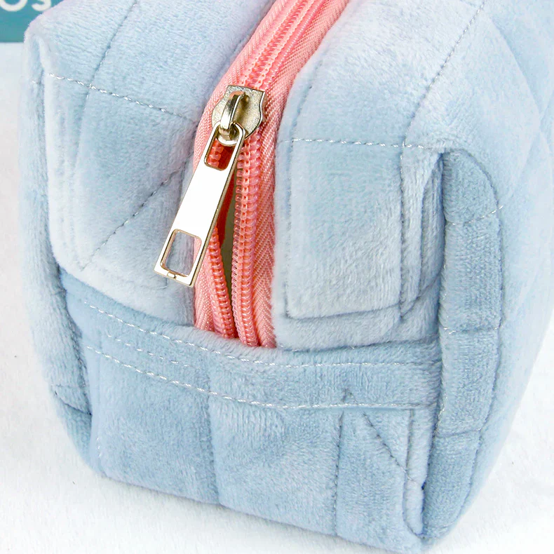 Big Soft Colorful Pencil Holder