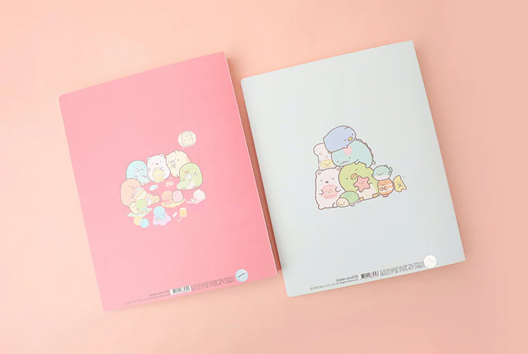 Sumikko Gurashi B5 Binder