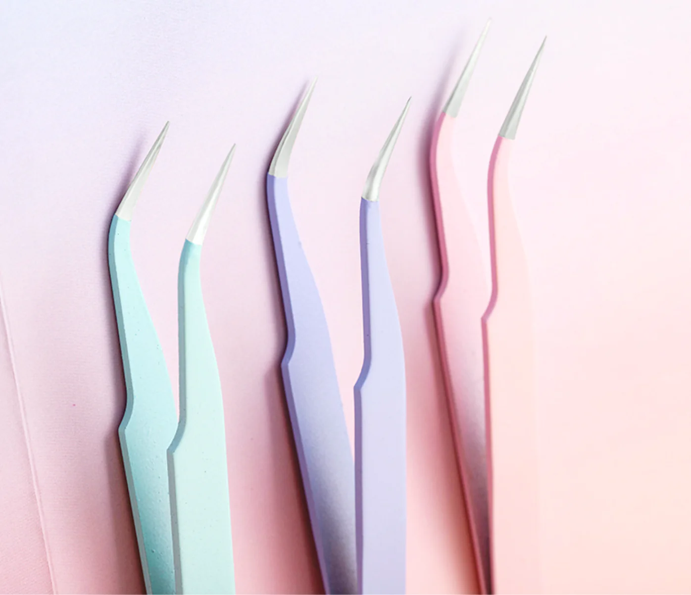 Stainless Steel Tweezers