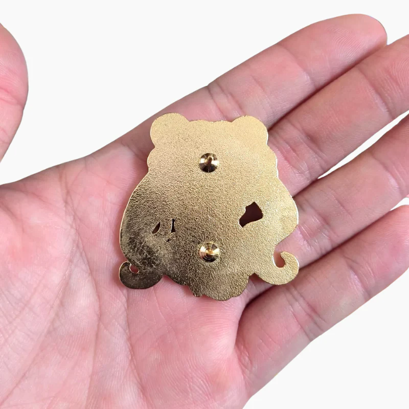 Crystal Warrior Pins