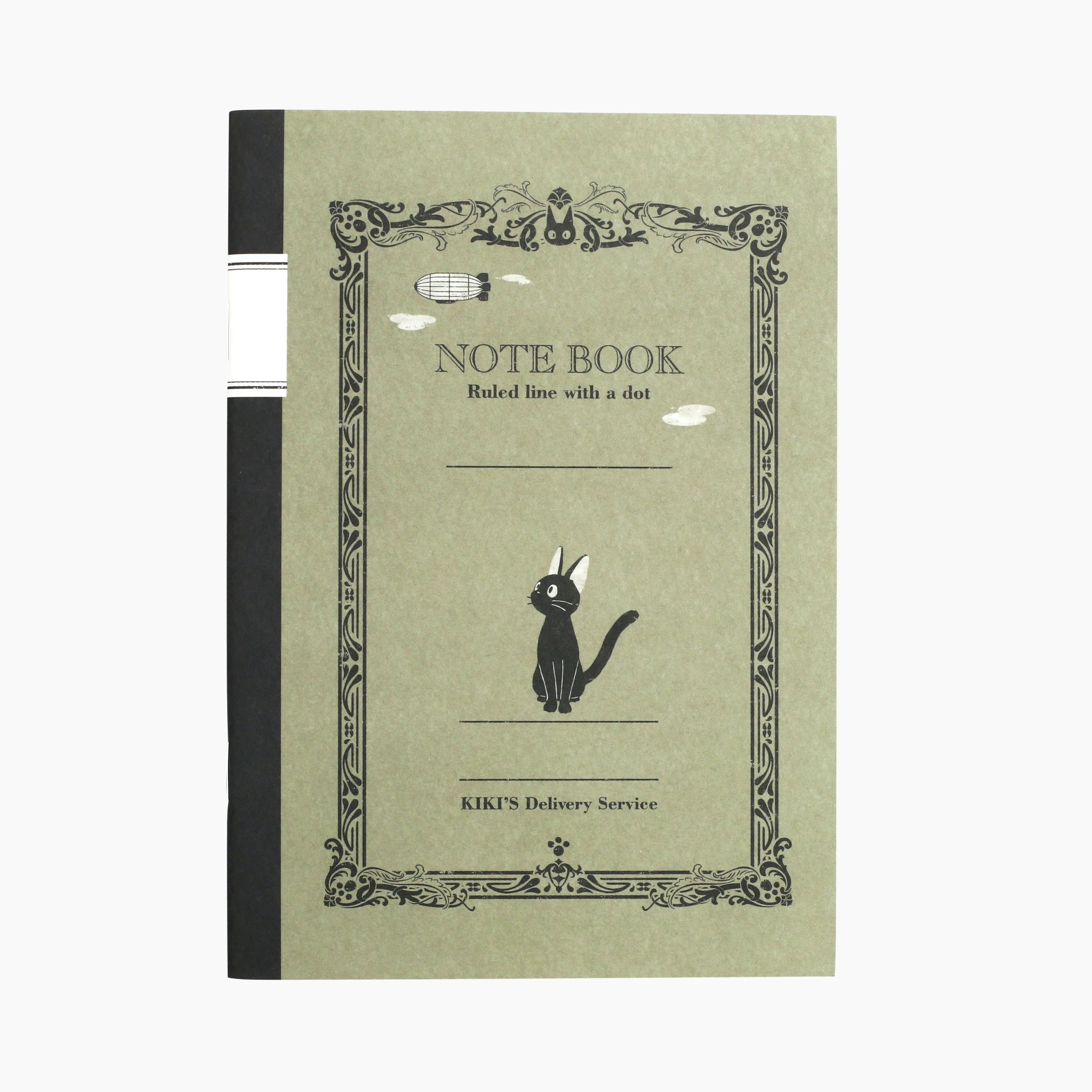 Magic Note B6 Notebook Dotted Line
