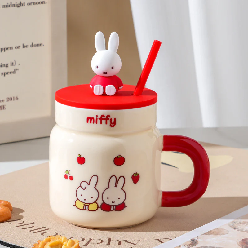 Cute Friends Sippy Mug