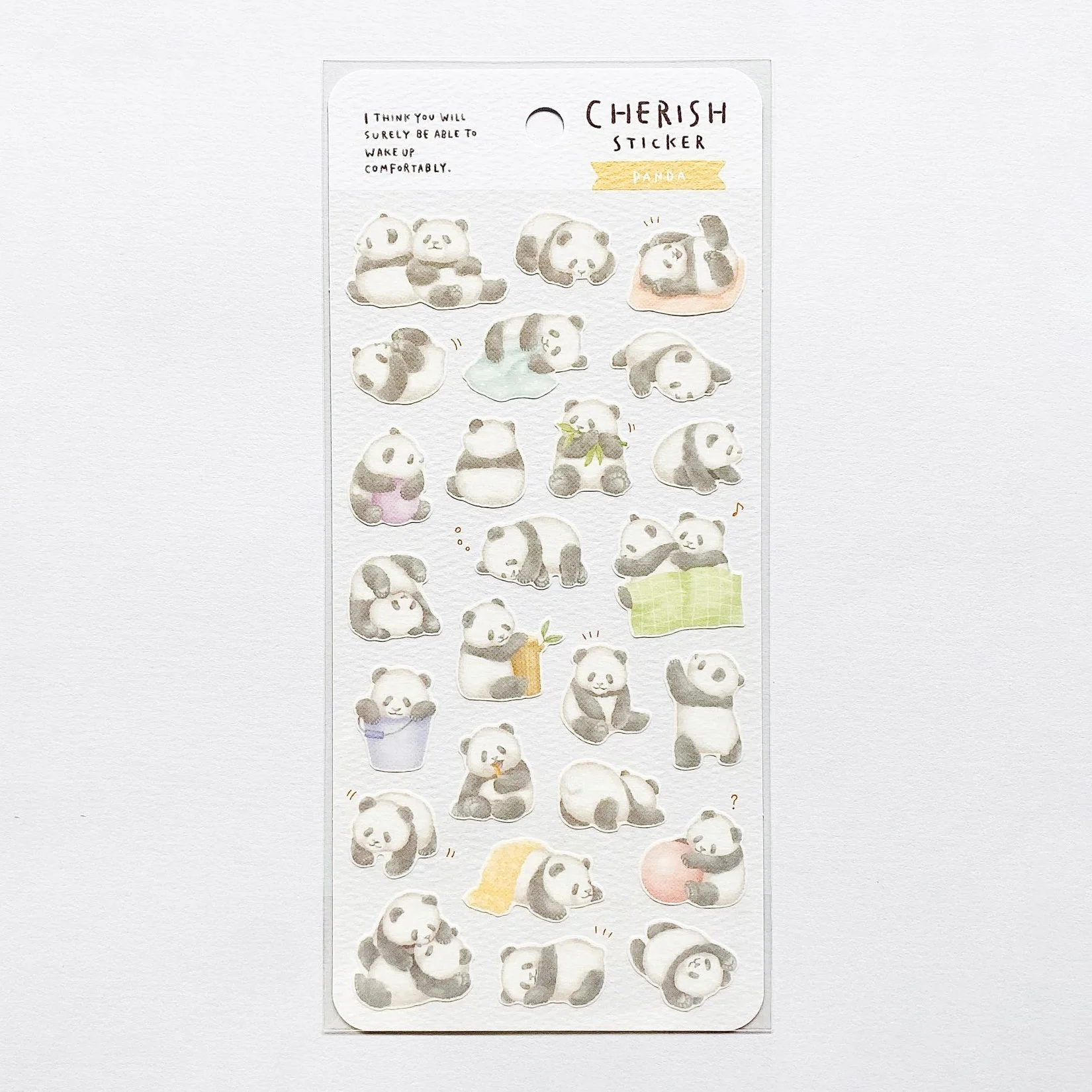 Mind Wave Cherish Stickers