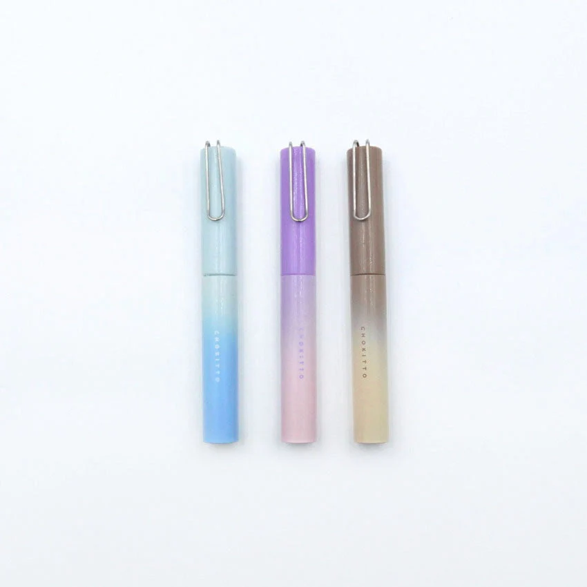 Q Lia Gradation Chokitto Compact Scissors