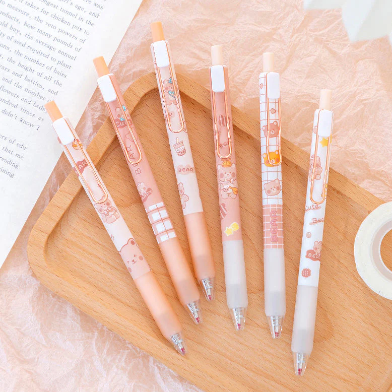 Cute Gel Pen