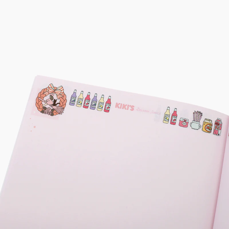 Studio Ghibli B5 Notebook