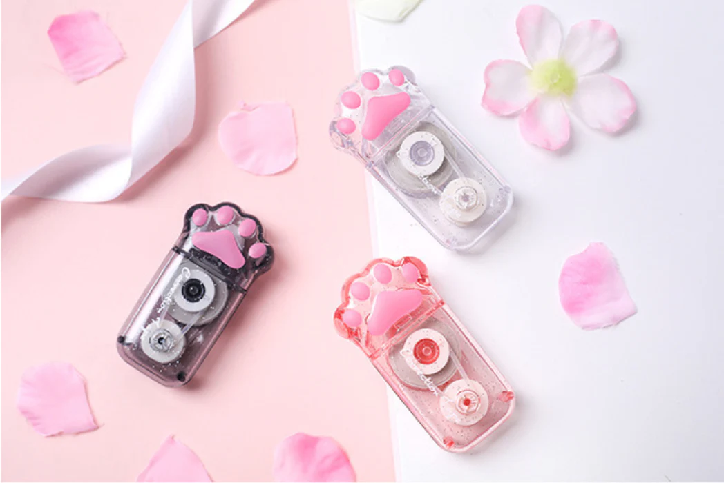 Cat Paw Correction Tape