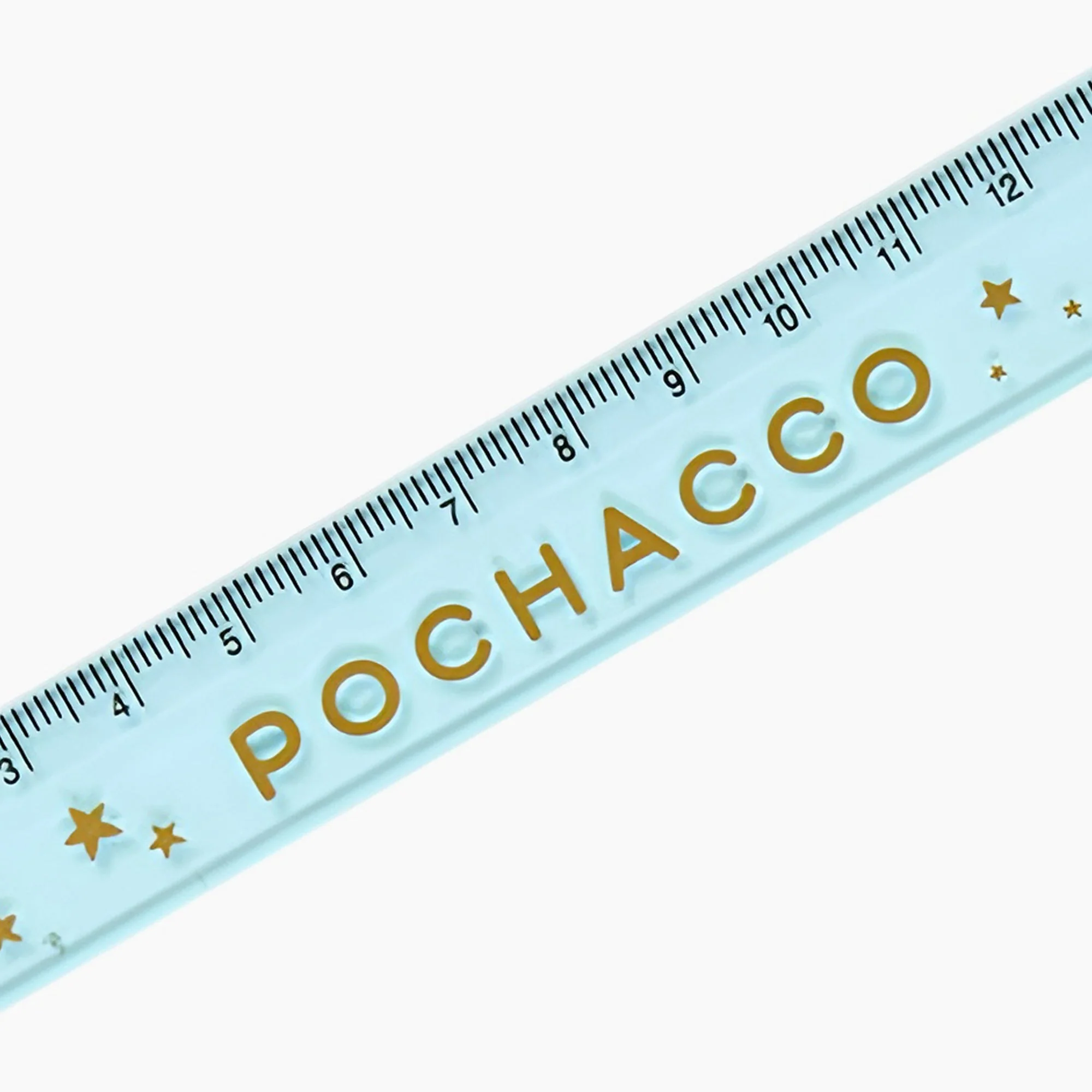Fancy Character Ruler