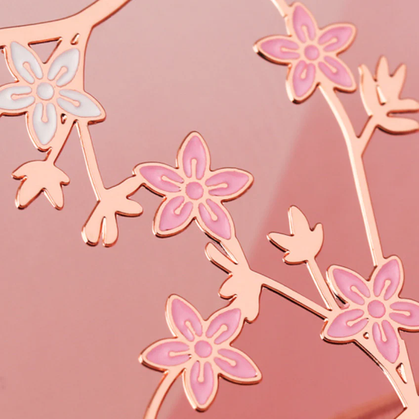 Neko Pendant Bookmark