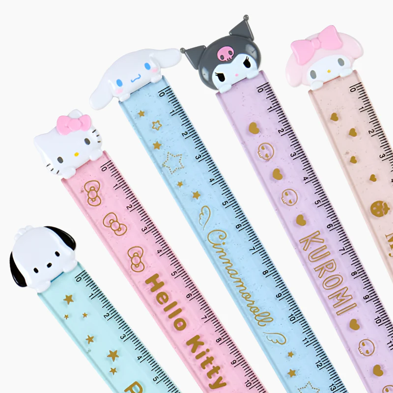 Fancy Character Ruler