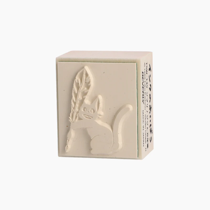 Beverly Studio Ghibli Wooden Stamps