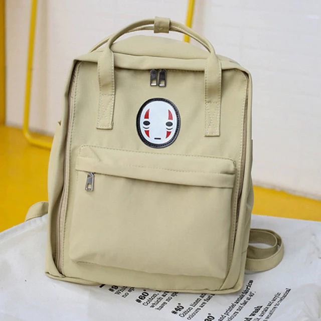 Kaonashi No Face Spirit Backpack