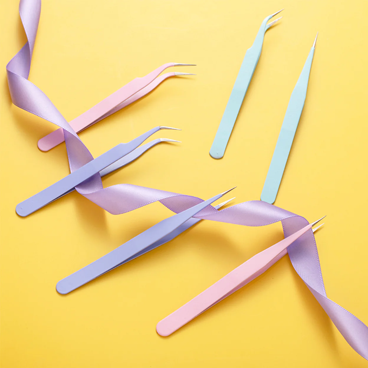 Stainless Steel Tweezers