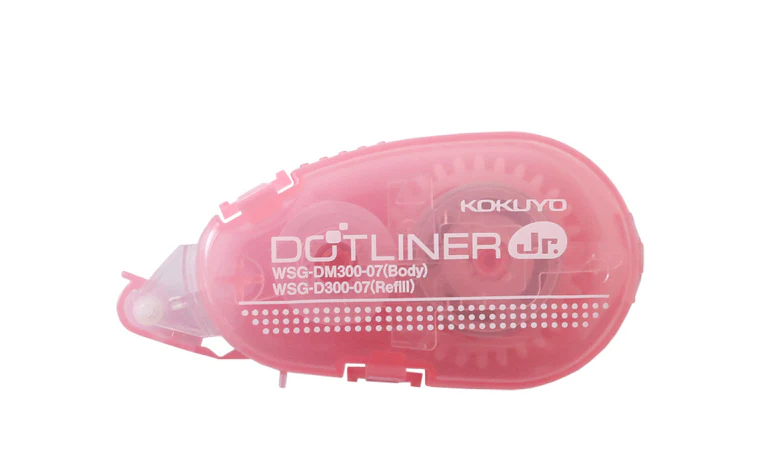 KOKUYO Dotliner Adhesive Tape Roller