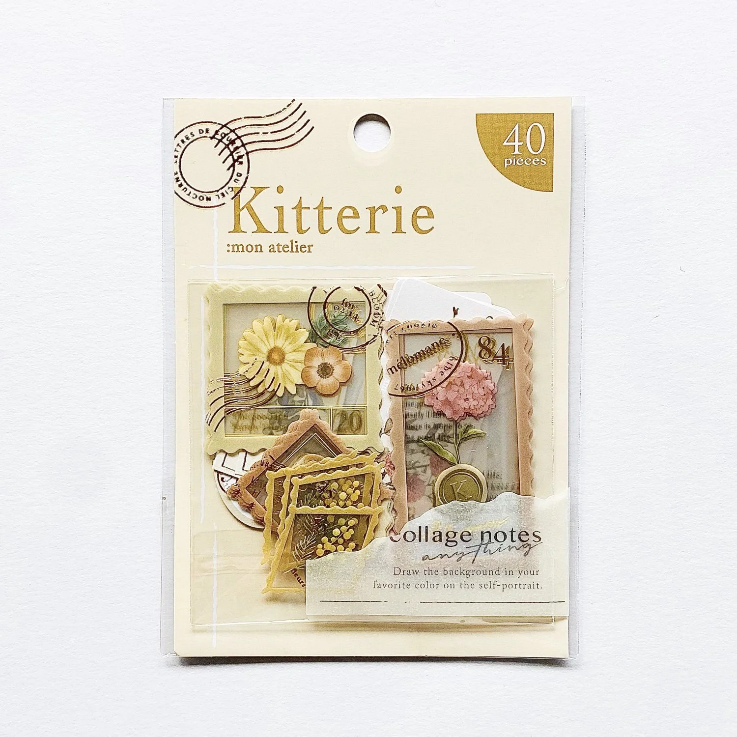 Q Lia Kitterie Mon Atelier Stickers