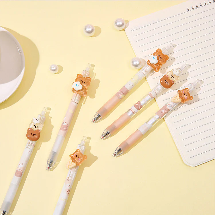 Cute Animal Gel Pen