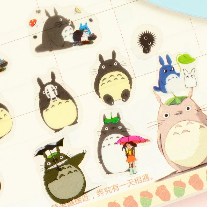 Charmy Animal Stickers