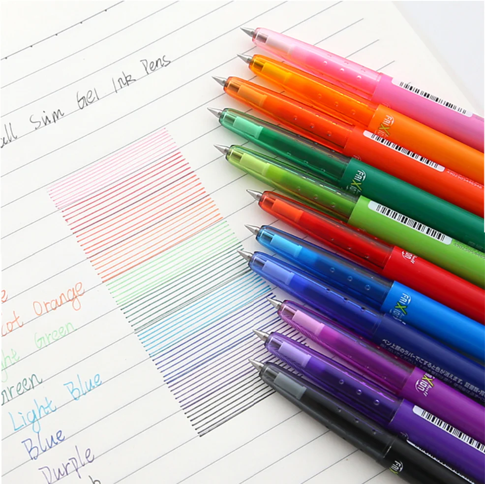 Ultra-Fine Ballpoint Pen