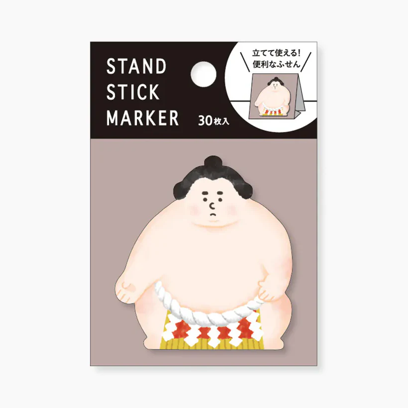 Mind Wave Stand Sticky Notes