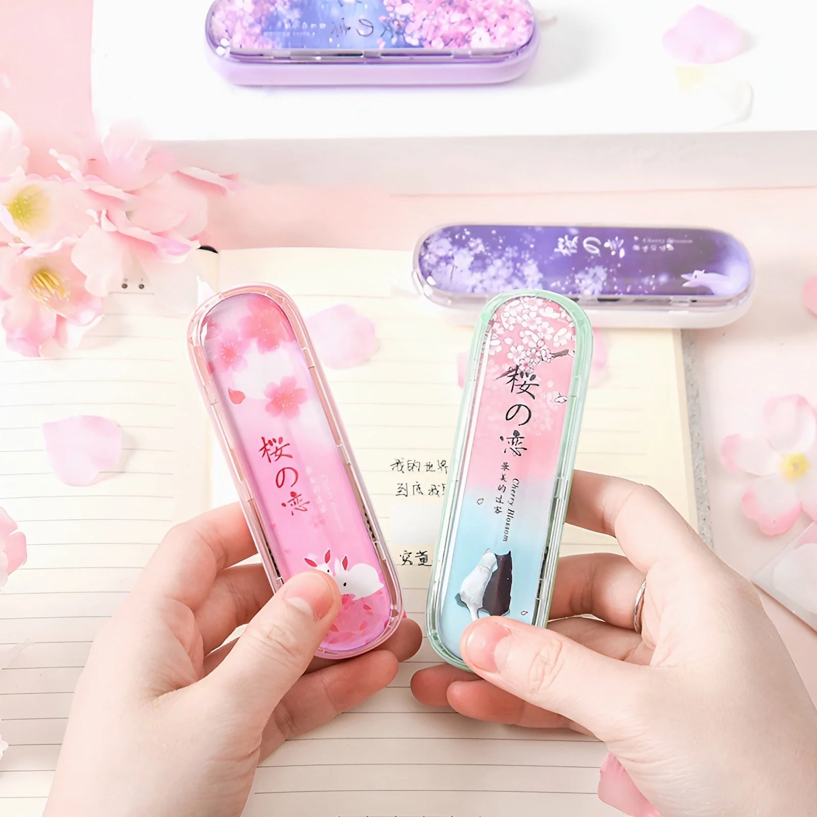 Sakura Hanami Correction Tape