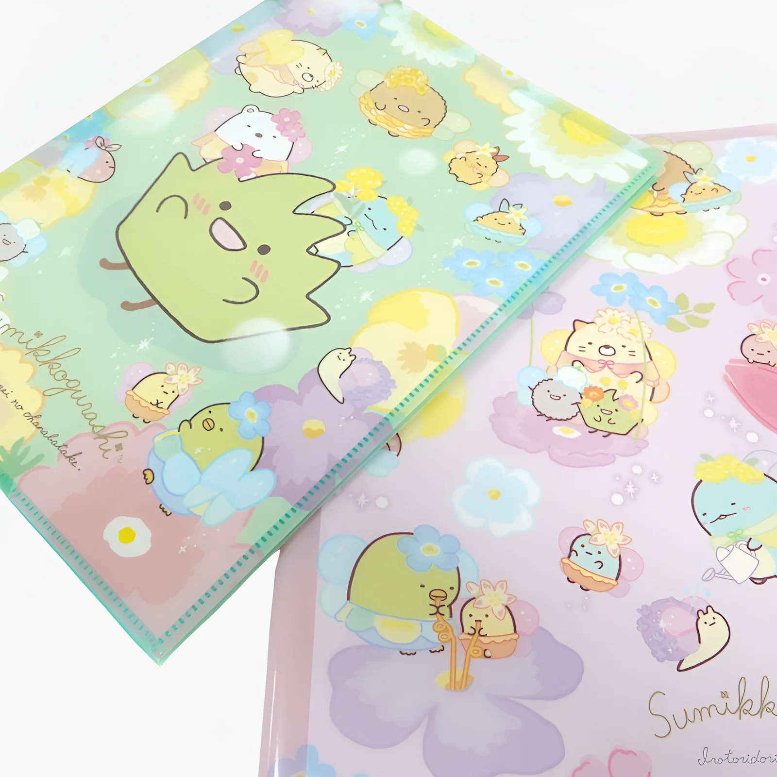 Spring Charm Pocket Book