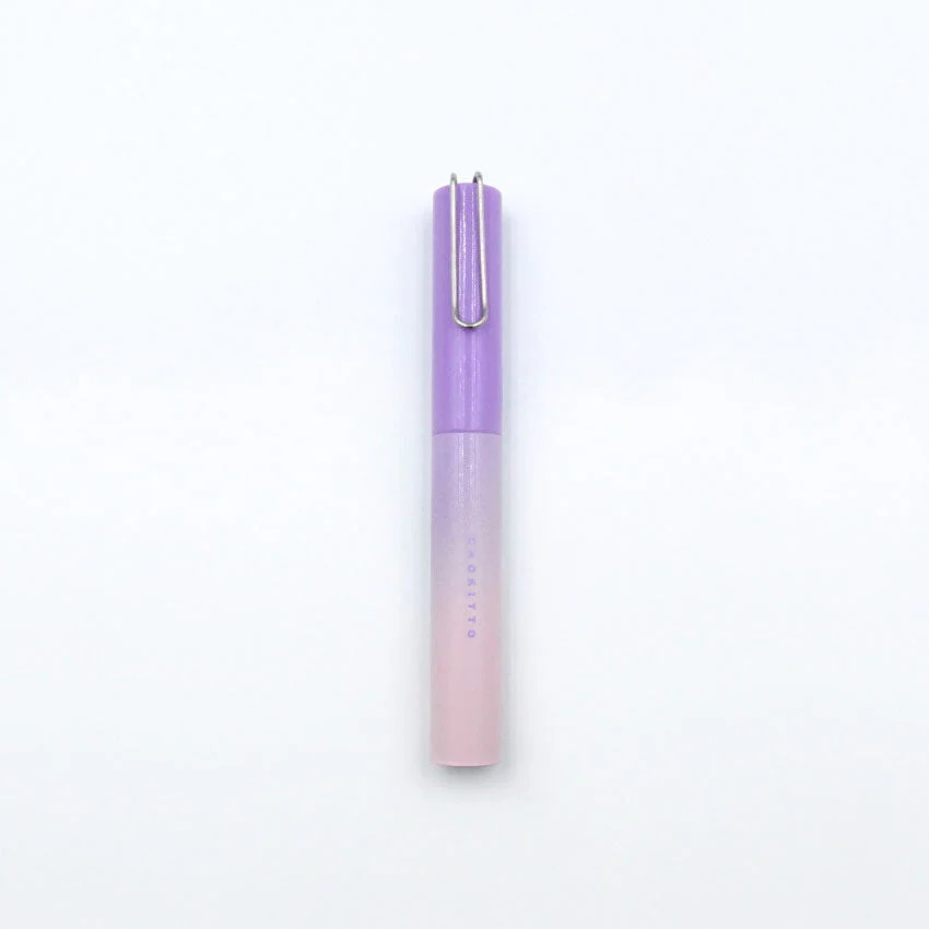 Q Lia Gradation Chokitto Compact Scissors