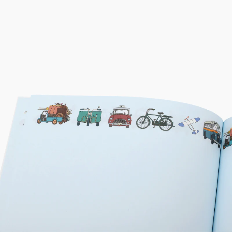 Studio Ghibli B5 Notebook