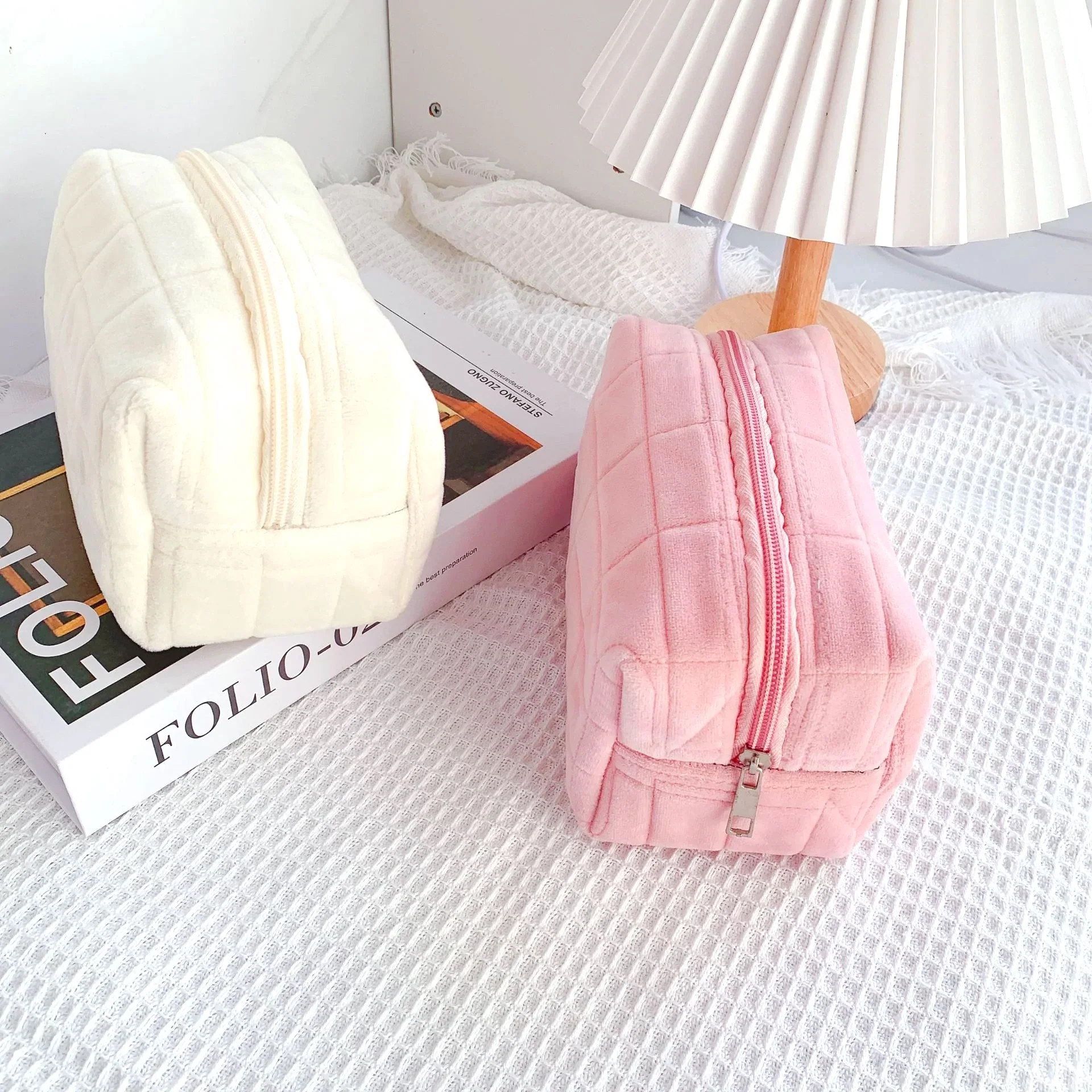 Big Soft Colorful Pencil Holder