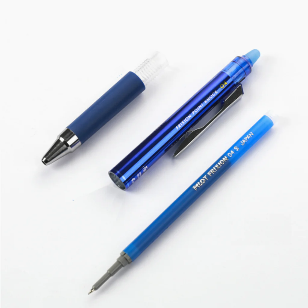 Gel Pen Retractable 04