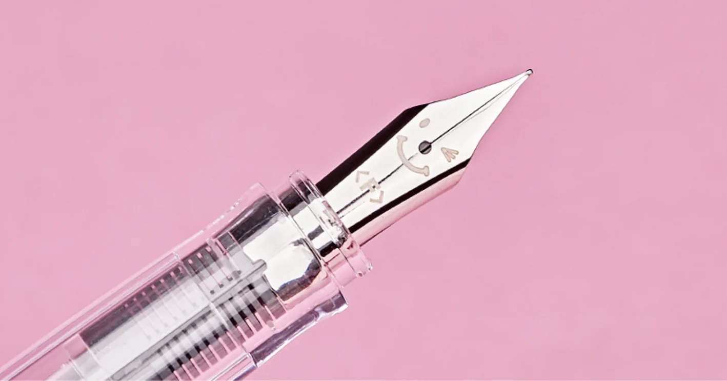 Pilot Kakuno Fountain Pen