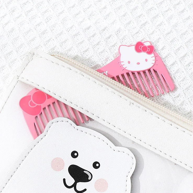 Fantasy Characters Anti-Static Comb