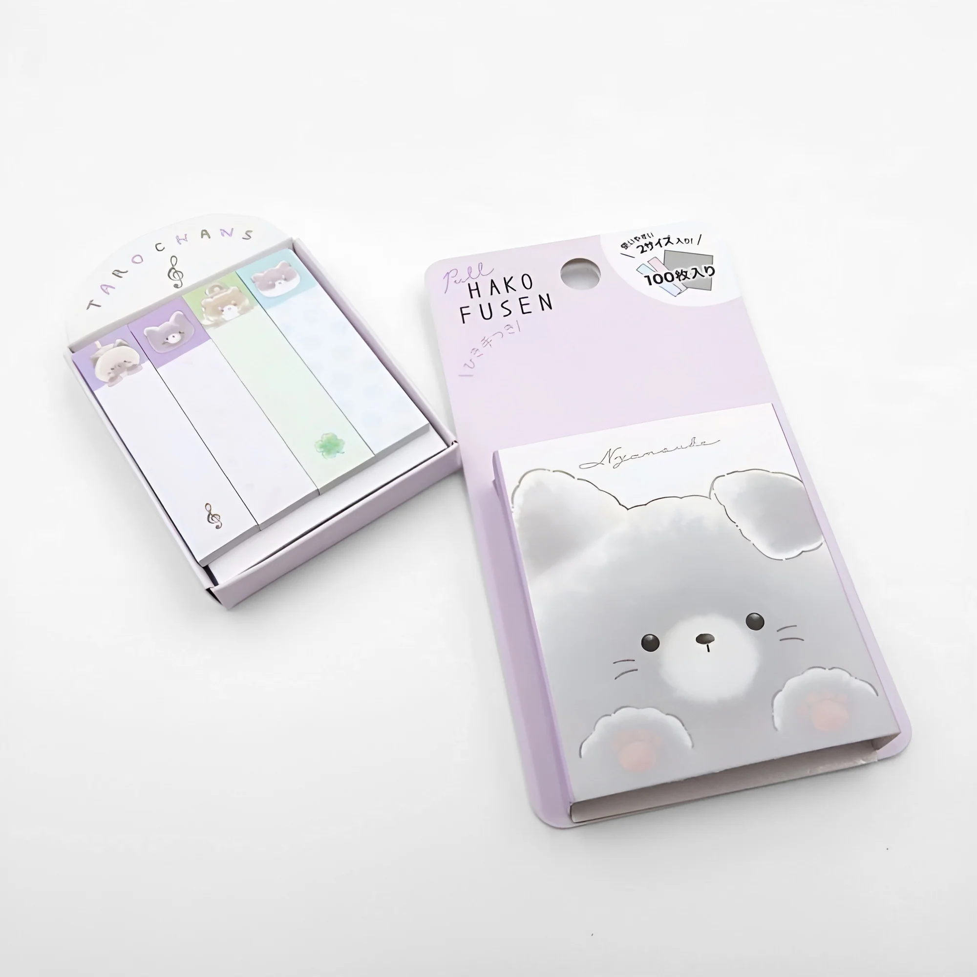 Tarochans Hako Fusen Index Sticky Notes