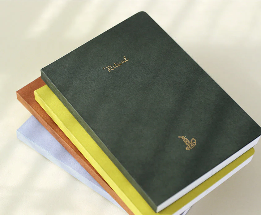 Stylish Journal with Flexible Cover